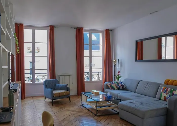 Luxurious In Marais