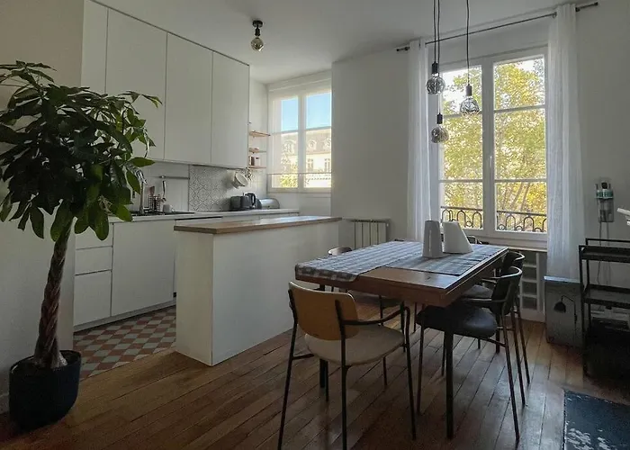 Lägenhet Luxurious In Marais