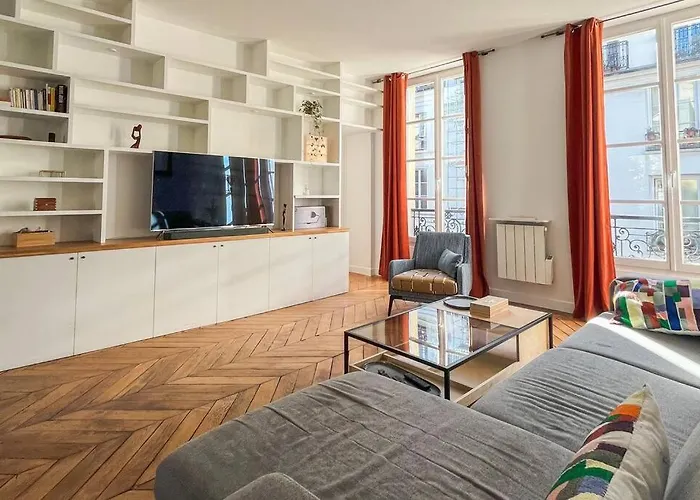 Luxurious In Marais * Paris