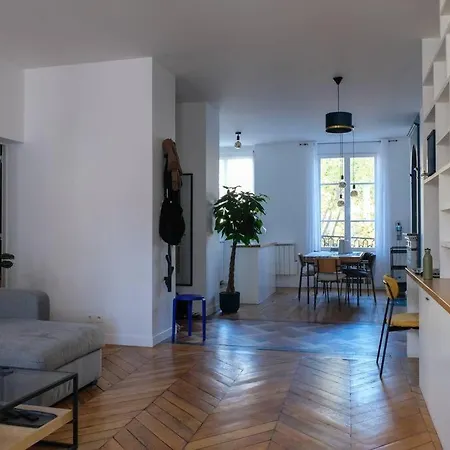 Apartment Luxurious In Marais *
