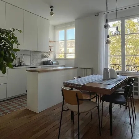 Apartment Luxurious In Marais