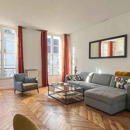 Apartment Luxurious In Marais