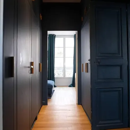 Lägenhet Luxurious In Marais *