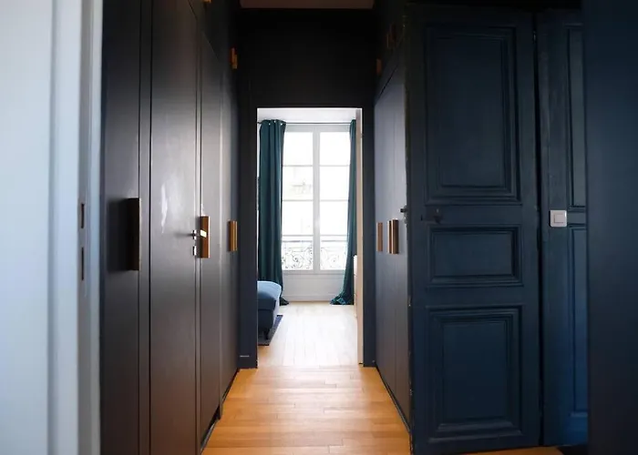 아파트 Luxurious In Marais *