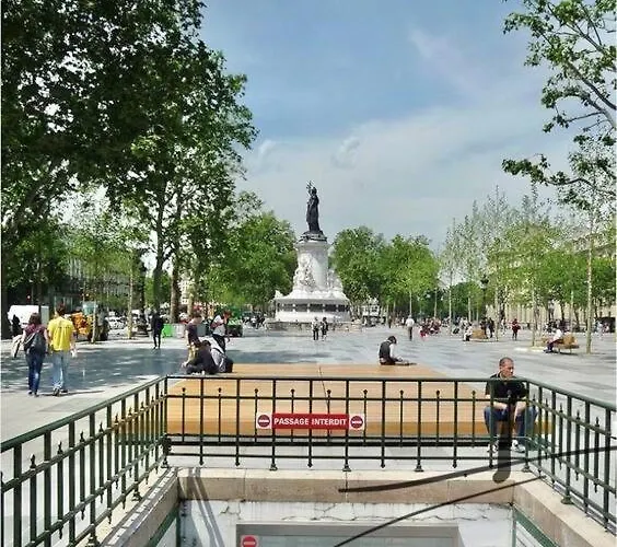 Luxurious In Marais 파리